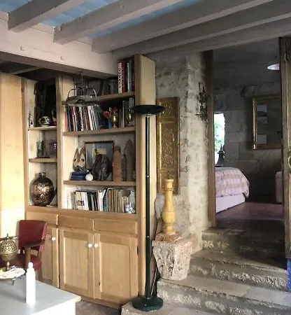 Le Clos De Melanie Flavigny-sur-Ozerain Exterior foto