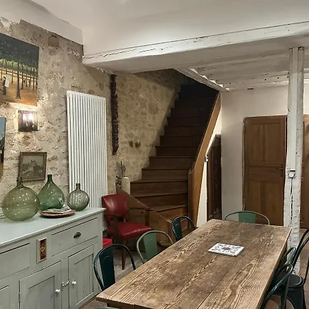 Le Clos De Melanie Flavigny-sur-Ozerain Exterior foto