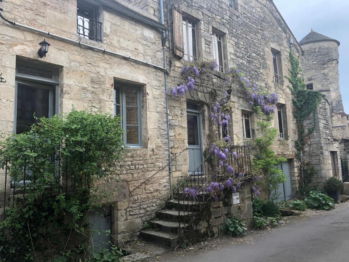 Le Clos De Melanie Hébergement de vacances Flavigny-sur-Ozerain