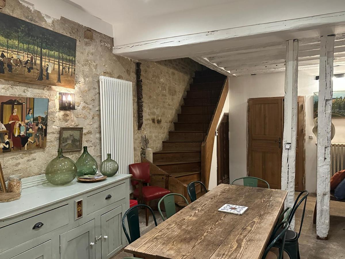 Le Clos De Melanie Hébergement de vacances *
